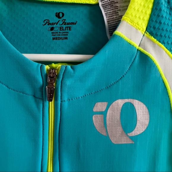 Pearl Izumi running top or biking top - Picture 3 of 7